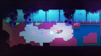 Hyper Light Drifter — скриншот 13