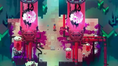 Hyper Light Drifter — скриншот 14