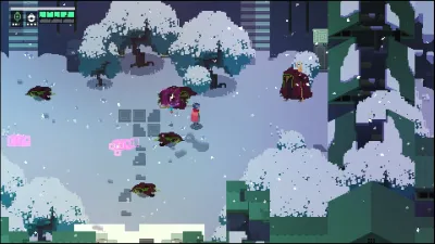 Hyper Light Drifter — скриншот 15