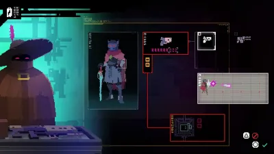 Hyper Light Drifter — скриншот 3