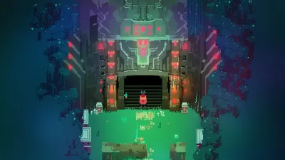 Hyper Light Drifter — скриншот 4