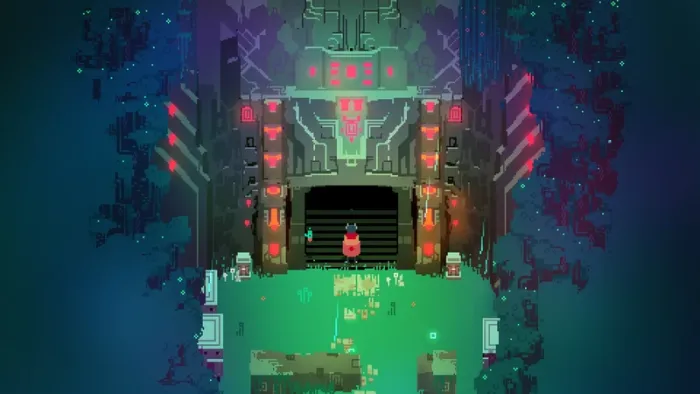 Hyper Light Drifter — скриншот 4