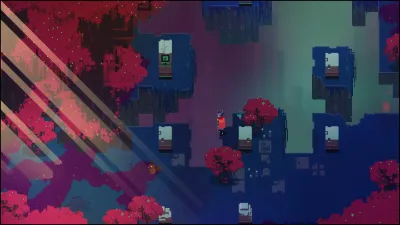 Hyper Light Drifter — скриншот 6