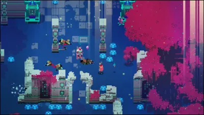 Hyper Light Drifter — скриншот 8
