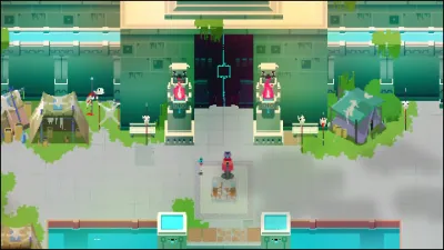 Hyper Light Drifter — скриншот 9