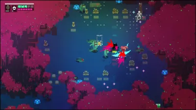 Hyper Light Drifter — скриншот 10