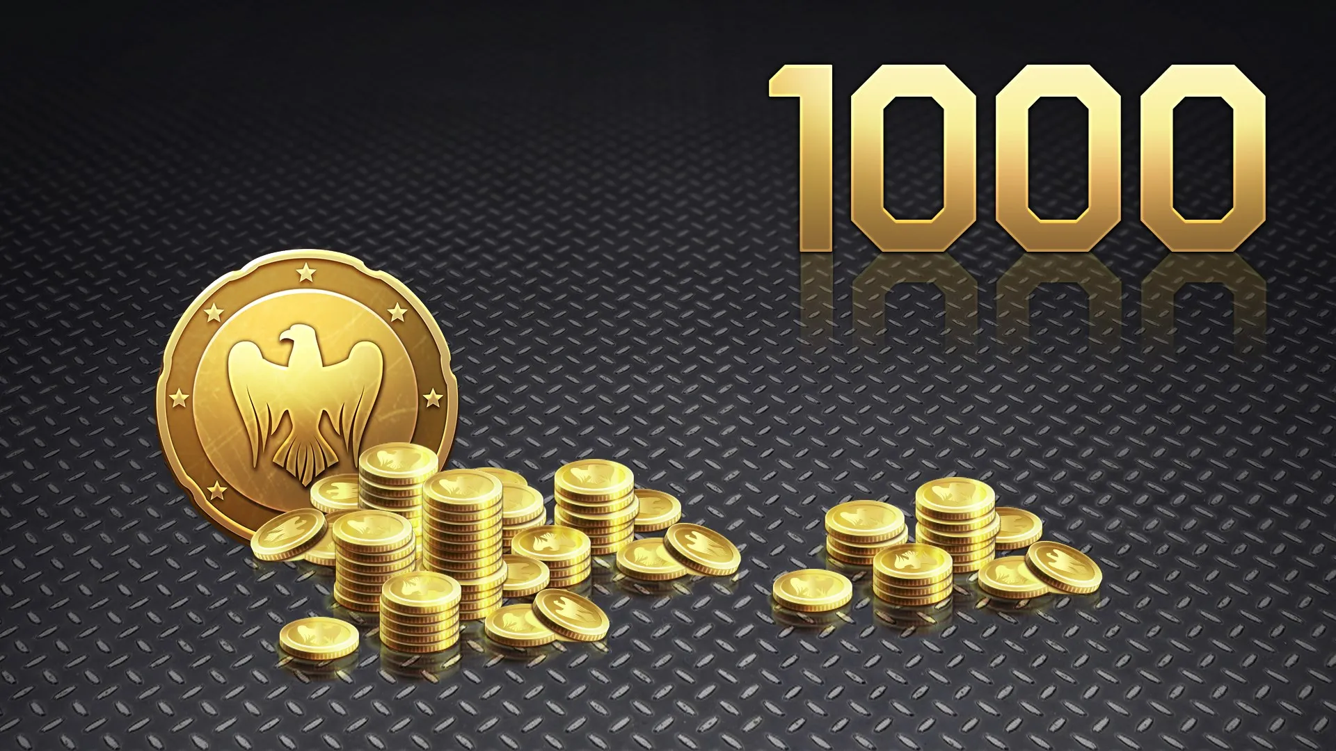 War Thunder - 1000 Золотых Орлов