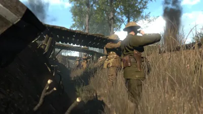 Verdun — скриншот 12