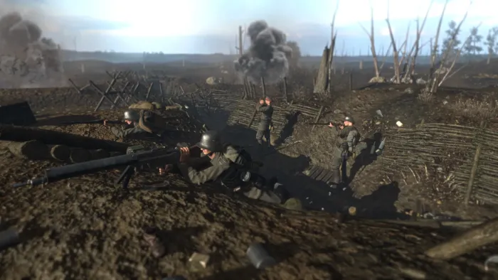 Verdun — скриншот 15
