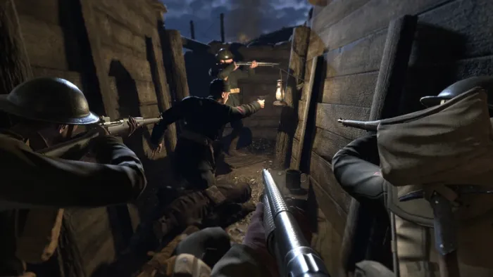 Verdun — скриншот 3