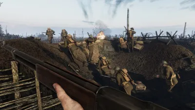 Verdun — скриншот 6