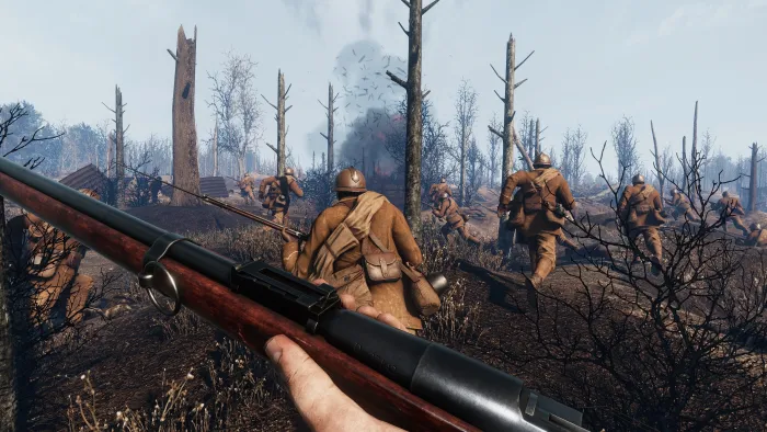 Verdun — скриншот 9