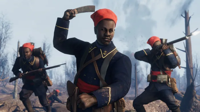 Verdun — скриншот 10
