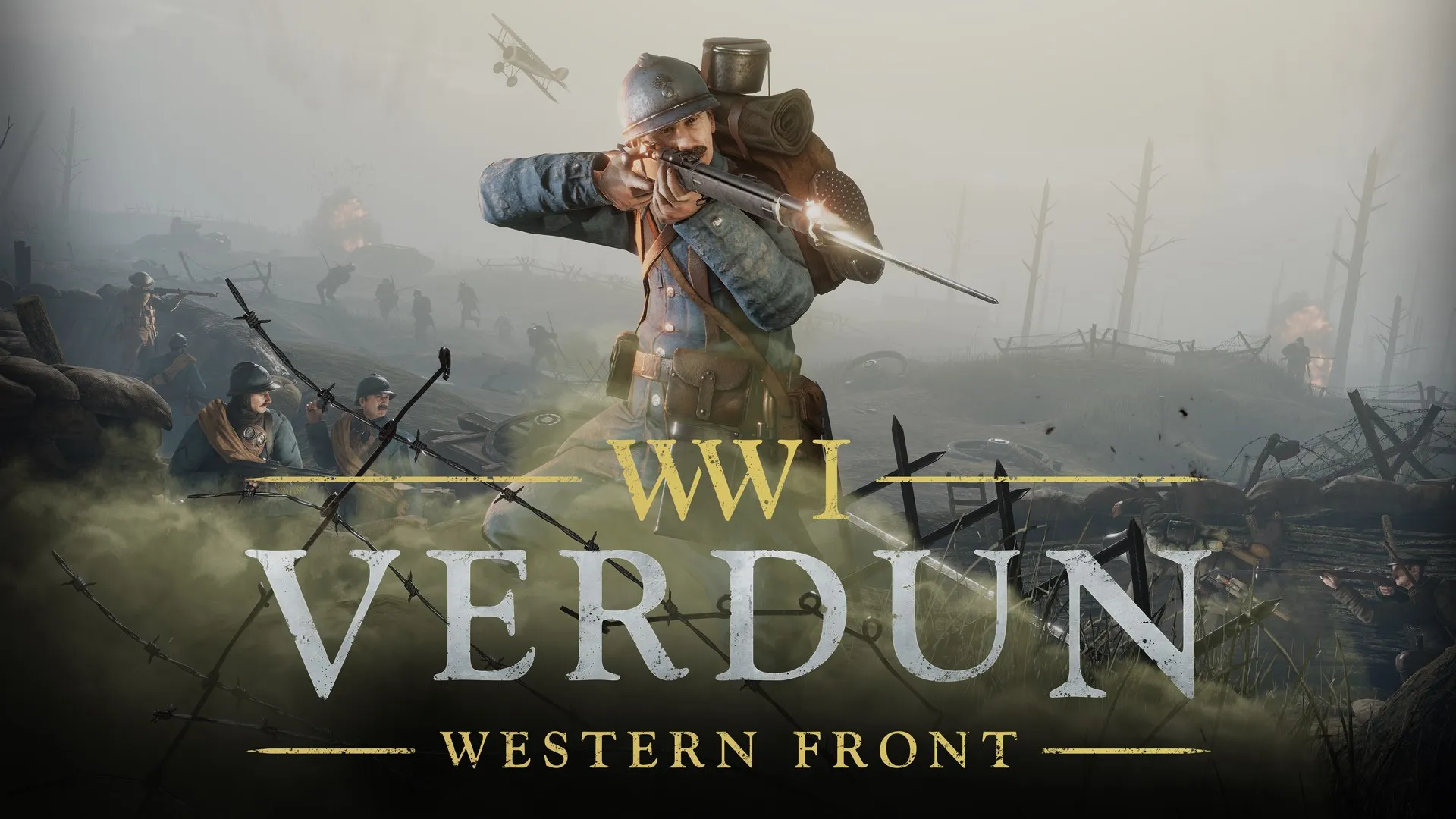Verdun — трейлер