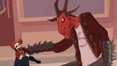 Manual Samuel Last Tuesday Edition — скриншот 3