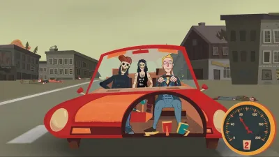 Manual Samuel Last Tuesday Edition — скриншот 5