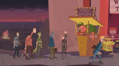 Manual Samuel Last Tuesday Edition — скриншот 7