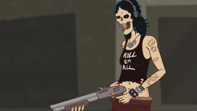 Manual Samuel Last Tuesday Edition — скриншот 9