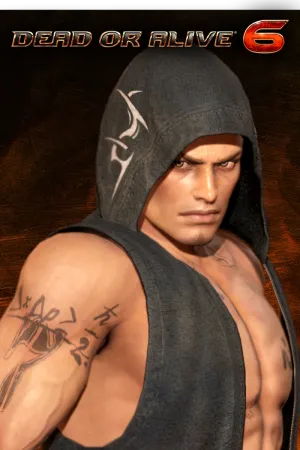 Персонаж для DEAD OR ALIVE 6: Rig