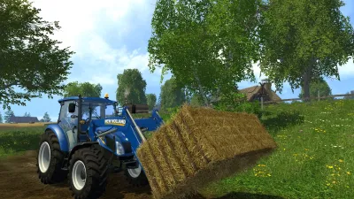 Farming Simulator 15 — скриншот 8