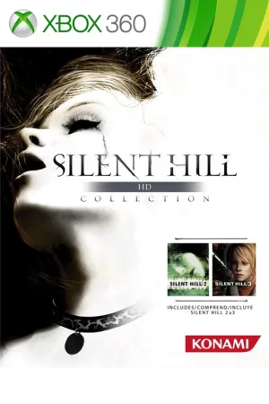 Silent Hill: HD Collection