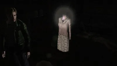 Silent Hill: HD Collection — скриншот 1
