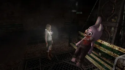 Silent Hill: HD Collection — скриншот 3