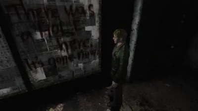 Silent Hill: HD Collection — скриншот 4