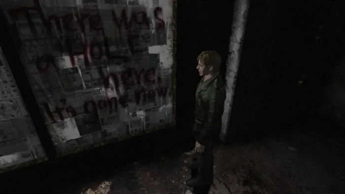 Silent Hill: HD Collection — скриншот 4