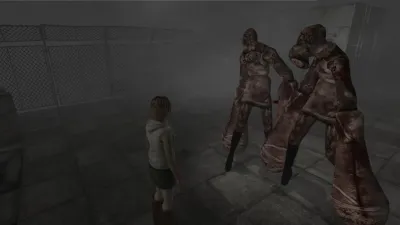 Silent Hill: HD Collection — скриншот 6