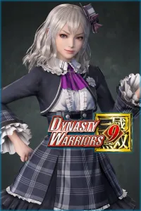 DYNASTY WARRIORS 9: Dong Bai "Cutesy Goth Costume"