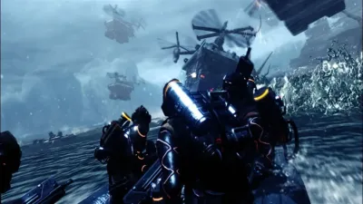 Lost Planet 2 — скриншот 11