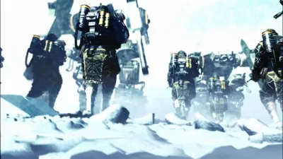 Lost Planet 2 — скриншот 12