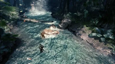 Lost Planet 2 — скриншот 13