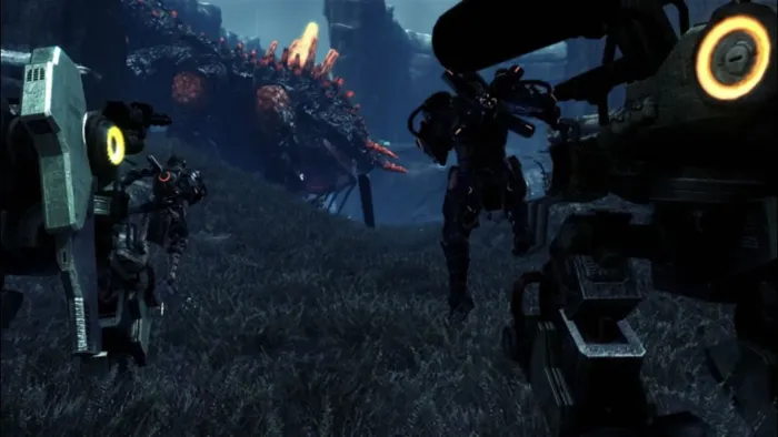 Lost Planet 2 — скриншот 15
