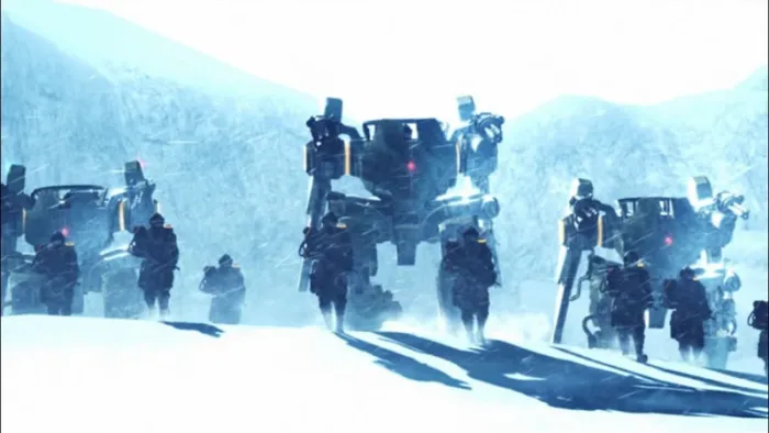 Lost Planet 2 — скриншот 3