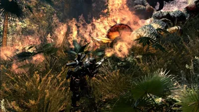 Lost Planet 2 — скриншот 5