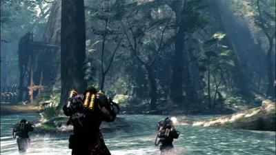 Lost Planet 2 — скриншот 6