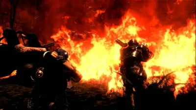 Lost Planet 2 — скриншот 9