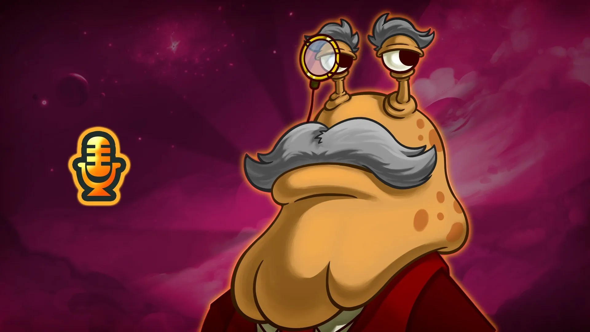 Комментатор — Wildlife - Awesomenauts Assemble!