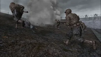 Call of Duty® 2 — скриншот 2