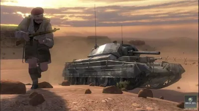 Call of Duty® 2 — скриншот 5