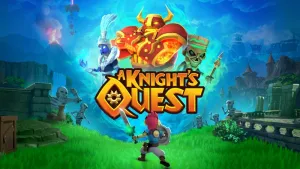 A Knight's Quest