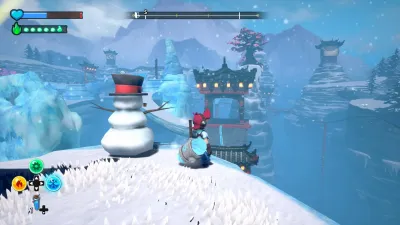 A Knight's Quest — скриншот 12