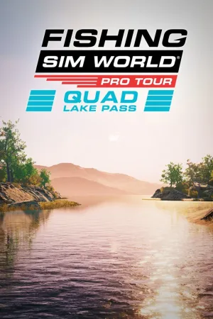 Fishing Sim World®: Pro Tour - Quad Lake Pass