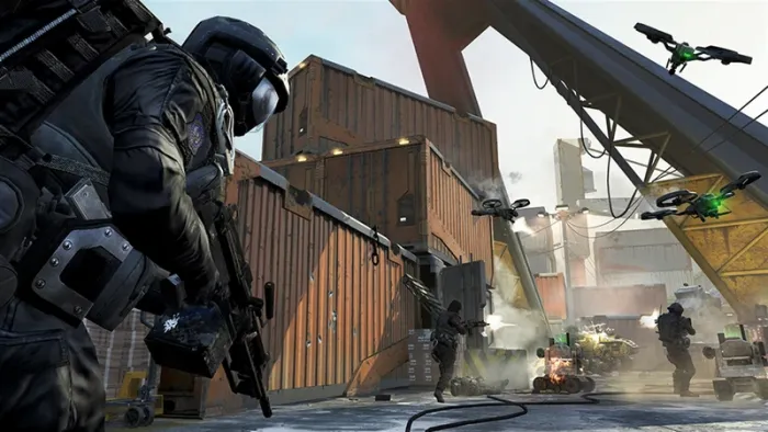 Call of Duty®: Black Ops II — скриншот 4