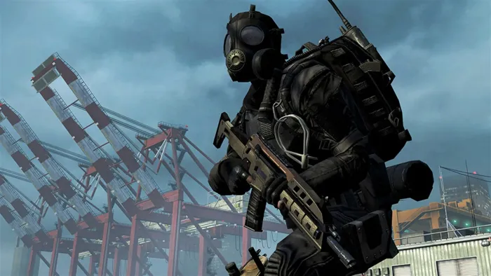 Call of Duty®: Black Ops II — скриншот 8
