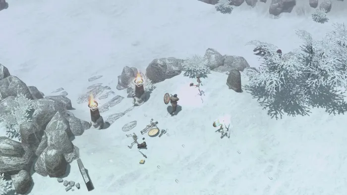 Titan Quest: Ragnarök — скриншот 3