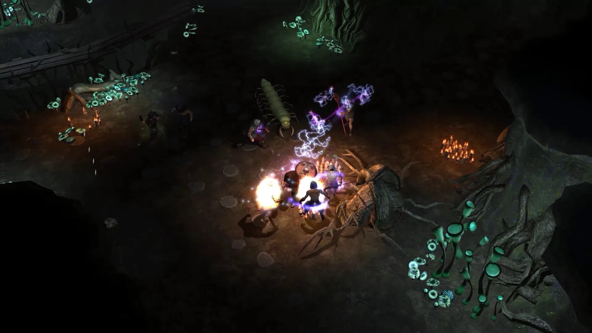 Titan Quest: Ragnarök — трейлер