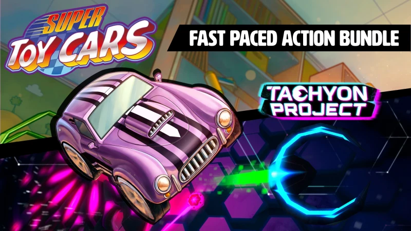 Fast Paced Action Bundle